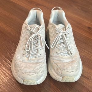Hoka x OV Clifton Sneakers Size 6 in White